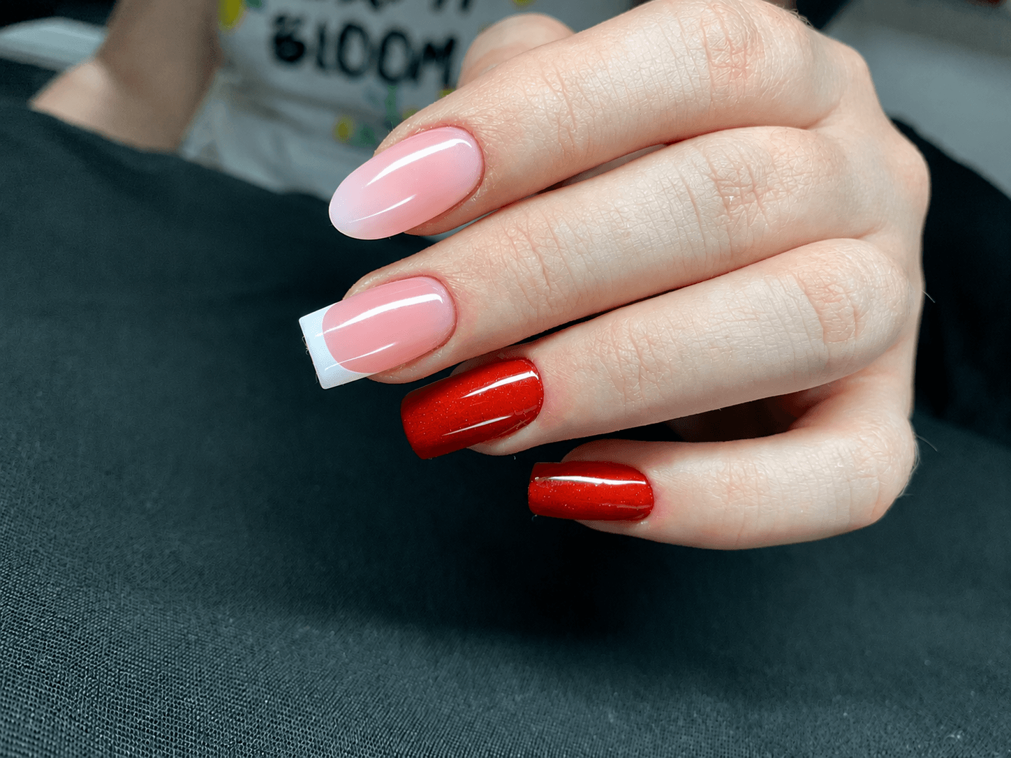 Gelová Modeláž - II. - French & Barva